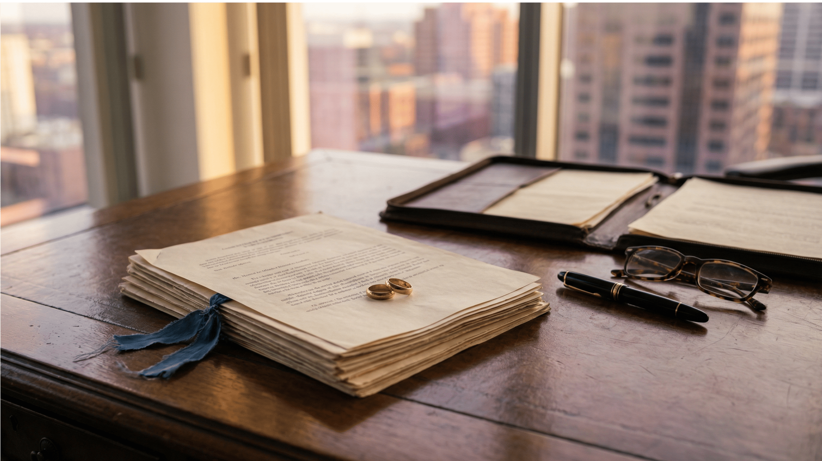 Divórcio de Empresários e a Partilha de Empresas